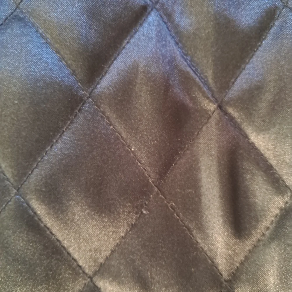 Vintage Kathy Ireland Size L Leather Coat 100% Genuine Mint Condition - Picture 12 of 12